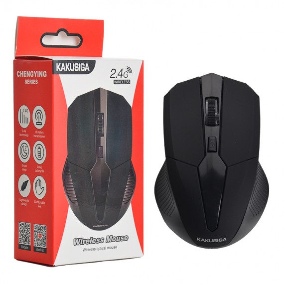 موس بی سیم کاکوسیگا (KAKUSIGA) مدل KSC-378