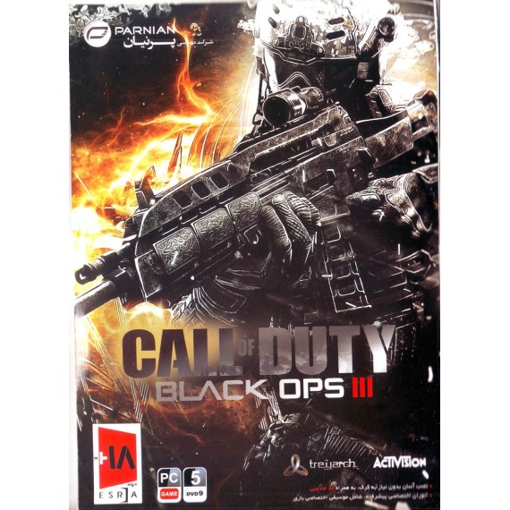 Call Of Duty : Black Ops III