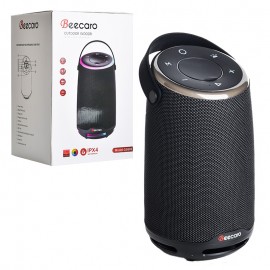 اسپیکر بلوتوث فلش خور بیکارو (Beecaro) مدل GS603