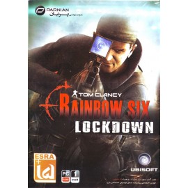 بازی کامپیوتر Tom Clancy's : Rainbow Six Lockdown