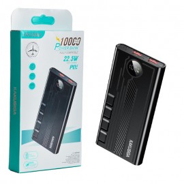 پاوربانک کاکوسیگا (KAKUSIGA) مدل KSC-1094 ظرفیت 10000mAh