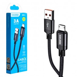 کابل اندروید (MicroUSB) کاکوسیگا (KAKUSIGA) طول 1 متر مدل KSC-970