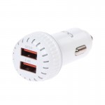 شارژر فندکی 30 وات دو پورت + کابل تایپ سی تسکو (TSCO) مدل TCG 37