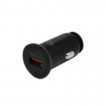 شارژر فندکی 18 وات + کابل تایپ سی تسکو (TSCO) مدل TCG 34