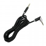 کابل 1 به 1 صدا (AUX) سری 90 درجه تسکو (TSCO) طول 1.5 متر مدل TC AU7