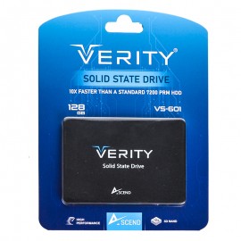 هارد SSD اینترنال وریتی (VERITY) مدل VS-601 ظرفیت 128GB