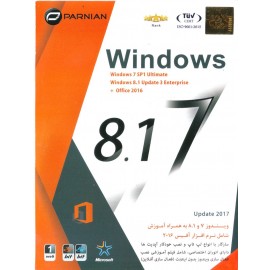 Windows 7 & Windows 8.1 (No.2) + Office 2016
