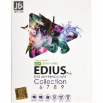 نرم افزار EDIUS Pro Collection نشر JB.TEAM