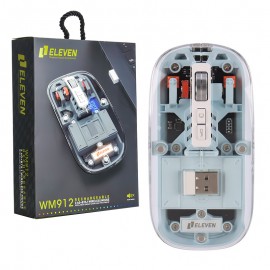 موس بی سیم / بلوتوث الون (ELEVEN) مدل WM912