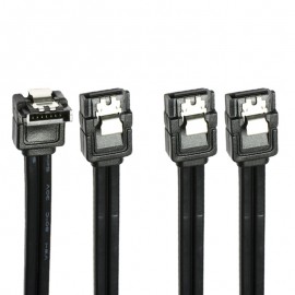 کابل ساتا (SATA) ایسوس (ASUS) دوتایی