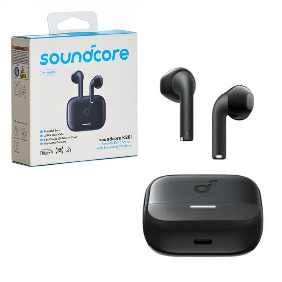 هندزفری بلوتوث انکر (ANKER) Soundcore مدل K20i
