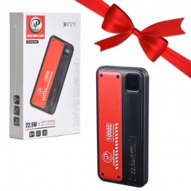 بسته 1+10 پاوربانک ایکس پی (XP) مدل XP-PB10000 ظرفیت 10000mAh (یک عدد هدیه)