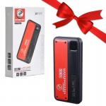 بسته 1+10 پاوربانک ایکس پی (XP) مدل XP-PB10000 ظرفیت 10000mAh (یک عدد هدیه)
