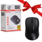 بسته 1+10 موس بی سیم ایکس پی (XP) مدل XP-496N (یک عدد هدیه)