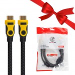 بسته 1+10 کابل HDMI ایکس پی (XP) طول 1.5 متر (یک عدد هدیه)