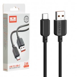 کابل تایپ سی (Type-C) ارلدام (Earldom) طول 1 متر مدل EC-183C