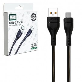 کابل تایپ سی (Type-C) ارلدام (Earldom) طول 1 متر مدل EC-164C