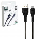کابل تایپ سی (Type-C) ارلدام (Earldom) طول 1 متر مدل EC-164C