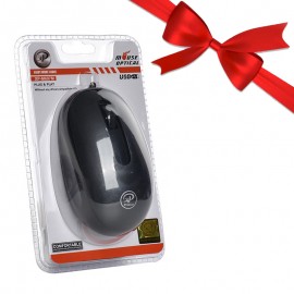 بسته 1+10 موس سیم دار ایکس پی (XP) مدل XP-M697M (یک عدد هدیه)