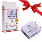 بسته 1+10 تبدیل MINI HDMI به AV ایکس پی (XP) مدل XP-HA630H (یک عدد هدیه)