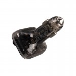 شارژر فندکی سه پورت + FM پلیر بلوتوثی ارلدام (Earldom) مدل ET-M80