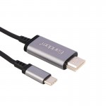 کابل MHL تایپ سی (Type-C To HDMI) ارلدام (Earldom) مدل ET-W34