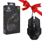 بسته 1+10 موس گیمینگ سیم دار ایکس پی (XP) مدل XP-G800K (یک عدد هدیه)