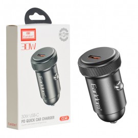 شارژر فندکی 30 وات ارلدام (Earldom) مدل ES-CC40