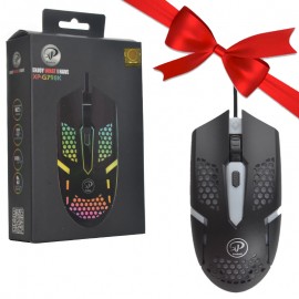 بسته 1+10 موس گیمینگ سیم دار ایکس پی (XP) مدل XP-G798K (یک عدد هدیه)