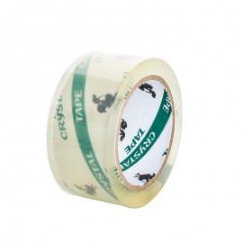 چسب نواری شفاف 5 سانتیمتری 90 یارد کریستال (CRYSTAL) (بسته 6 عددی)