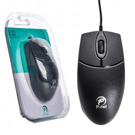 موس سیم دار پی نت (P-net) مدل Z.100