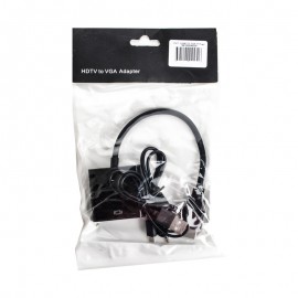 کابل تبدیل HDMI To VGA PS4 پی نت (P-net)