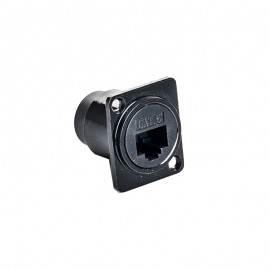 برل فلزی پنلی CAT6