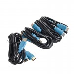 KVM سوئیچ HDMI چهار پورت پی نت (P-net) مدل HK401