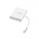 کابل تبدیل Type-C To VGA پی نت (P-net) مدل USB3
