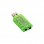 کارت صدا اکسترنال 5.1 کاناله USB پی نت (P-net)