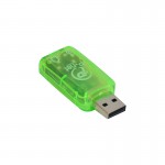 کارت صدا اکسترنال 5.1 کاناله USB پی نت (P-net)