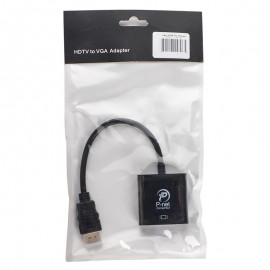 کابل تبدیل HDMI To VGA پی نت (P-net)