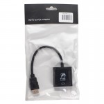 کابل تبدیل HDMI To VGA پی نت (P-net)