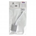 کابل تبدیل Type-C To VGA پی نت (P-net)