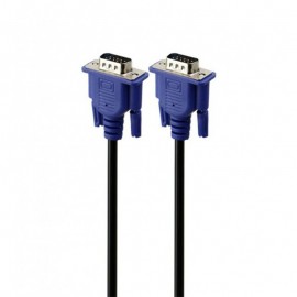 کابل VGA طول 1.5 متر پک نایلونی