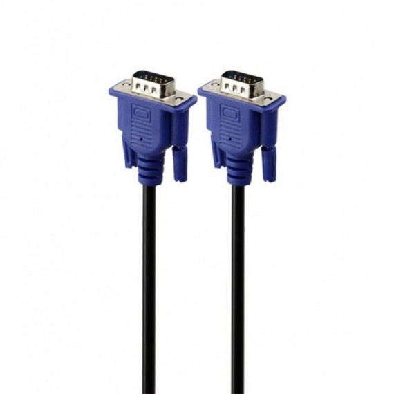 کابل VGA طول 1.5 متر پک نایلونی