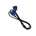کابل VGA طول 1.5 متر پک نایلونی