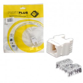 کیستون Cat6 UTP پی نت (P-net) مدل 60-20