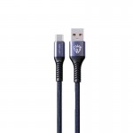 کابل تایپ سی (Type-C) لنیس (LENYES) طول 1 متر مدل LC510-TC