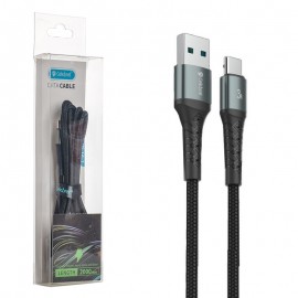 کابل تایپ سی (Type-C) سلبریت (Celebrat) طول 2 متر مدل CB-16-2