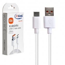 کابل تایپ سی (Type-C) شیائومی (Xiaomi) طول 1 متر مدل P88 IT.LINK