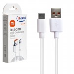 کابل تایپ سی (Type-C) شیائومی (Xiaomi) طول 1 متر مدل P88 IT.LINK