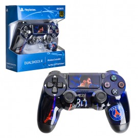دسته بازی بی سیم PS4 سونی (SONY) مدل CUH-ZCT2E طرح مسی