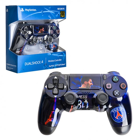 دسته بازی بی سیم PS4 سونی (SONY) مدل CUH-ZCT2E طرحدار